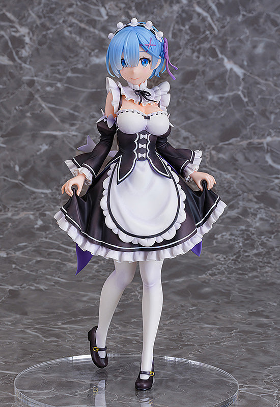 WING Re:ZERO Rem 1/7 Scale Pre-Order Secondary image