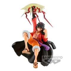 Banpresto One Piece Battle Record Collection-Monkey.D.Luffy II-