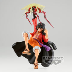 Banpresto One Piece Battle Record Collection-Monkey.D.Luffy II-