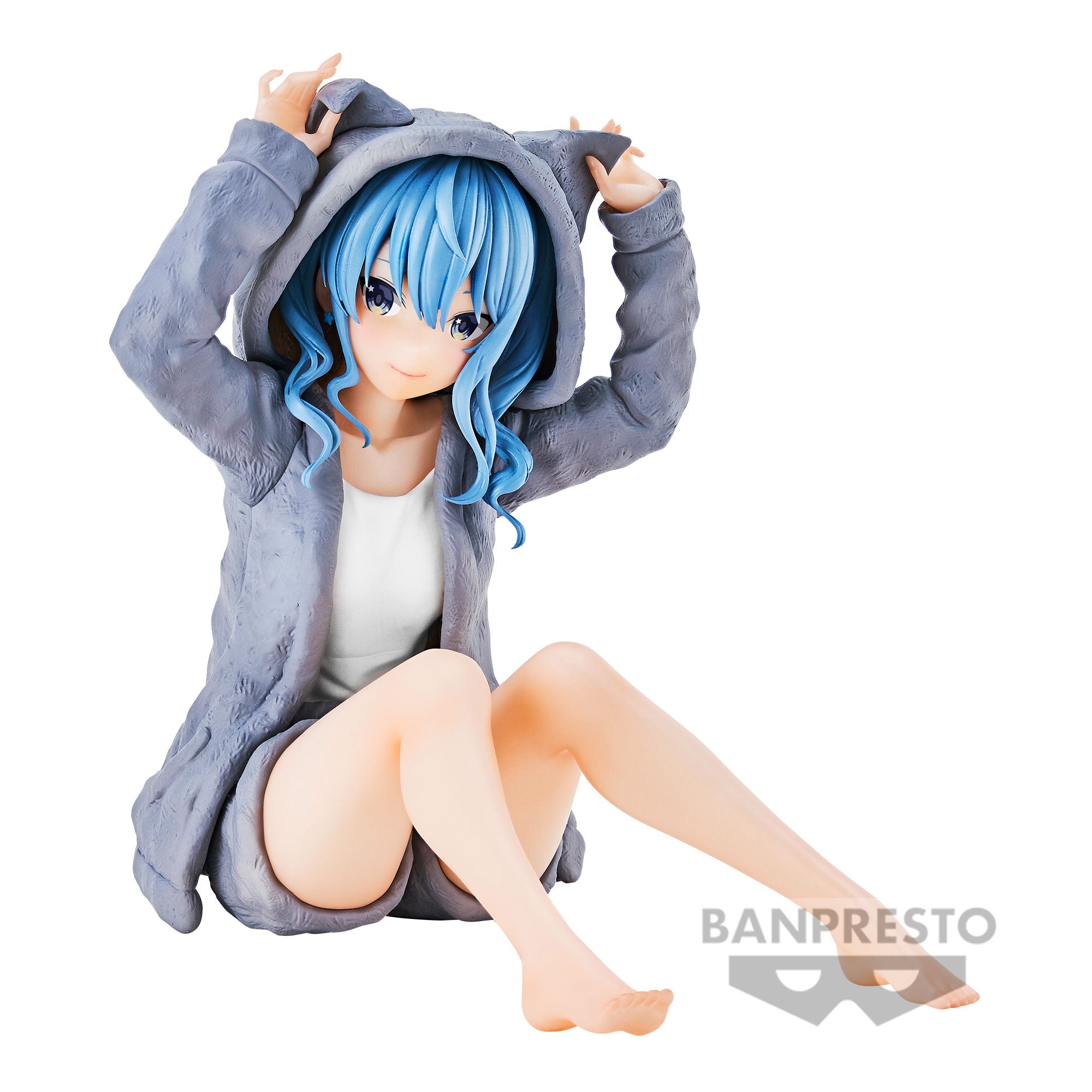 Banpresto Hololive #Hololive If -Relax Time-Hoshimachi Suisei Main image