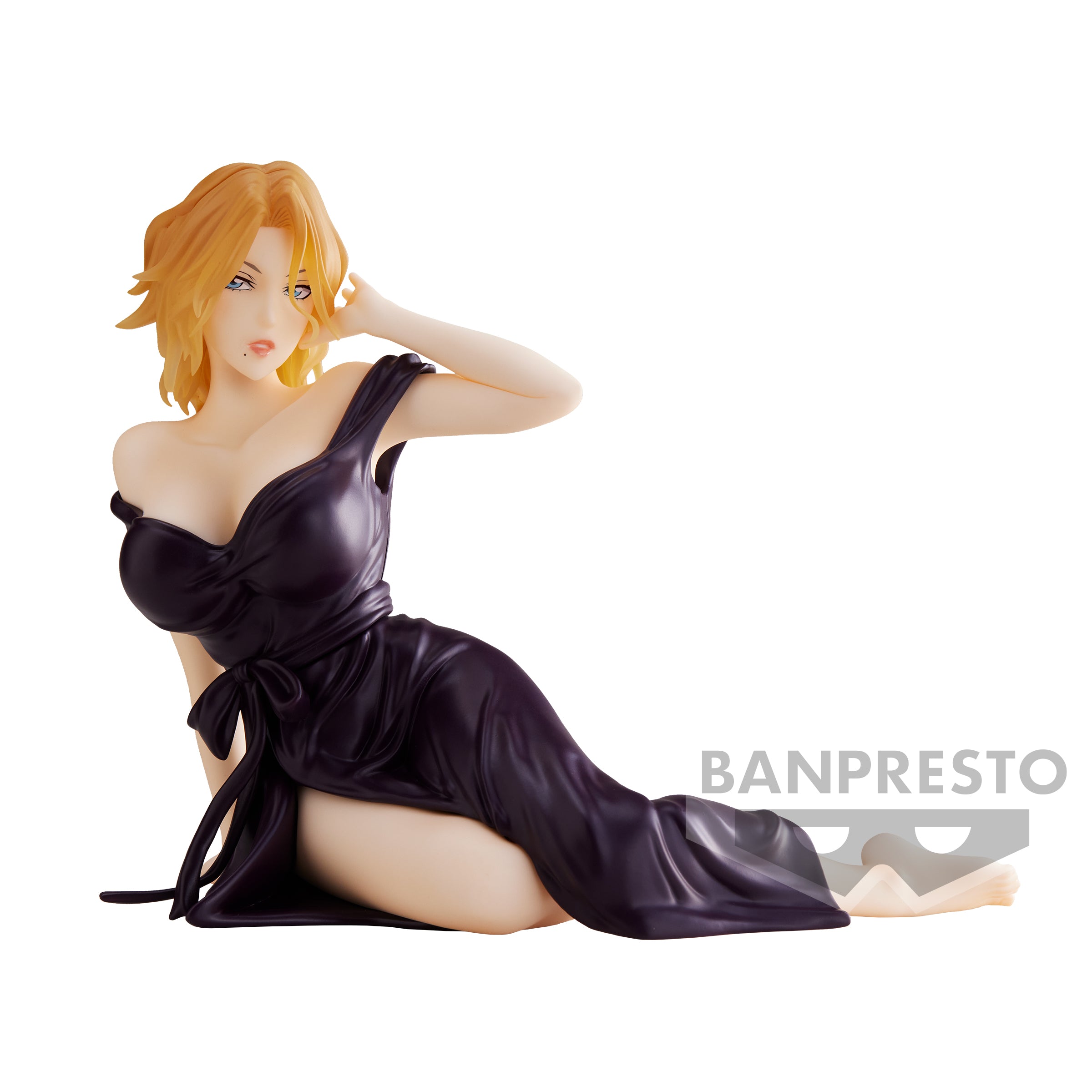 Banpresto Bleach -Relax Time- Rangiku Matsumoto Main image