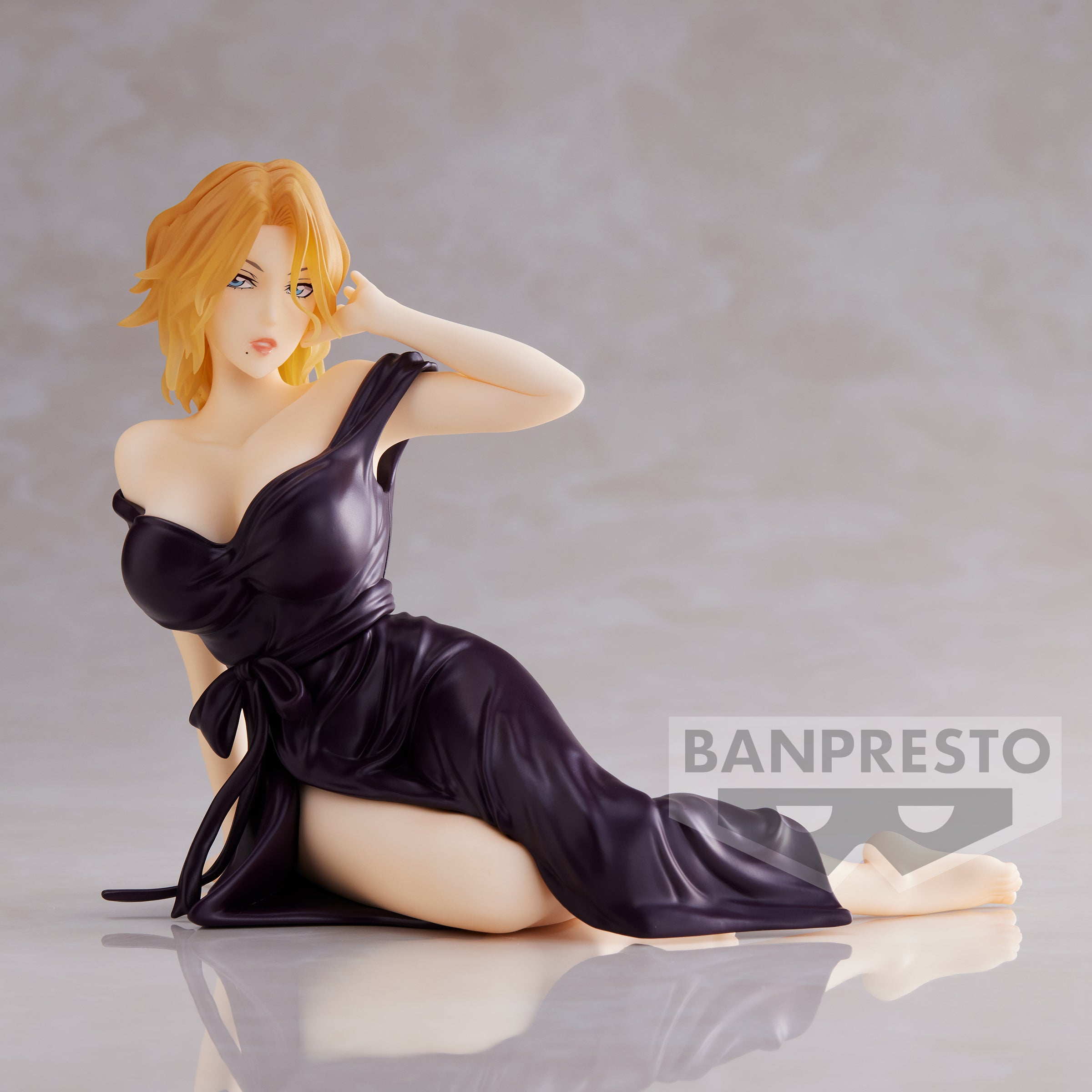 Banpresto Bleach -Relax Time- Rangiku Matsumoto Secondary image