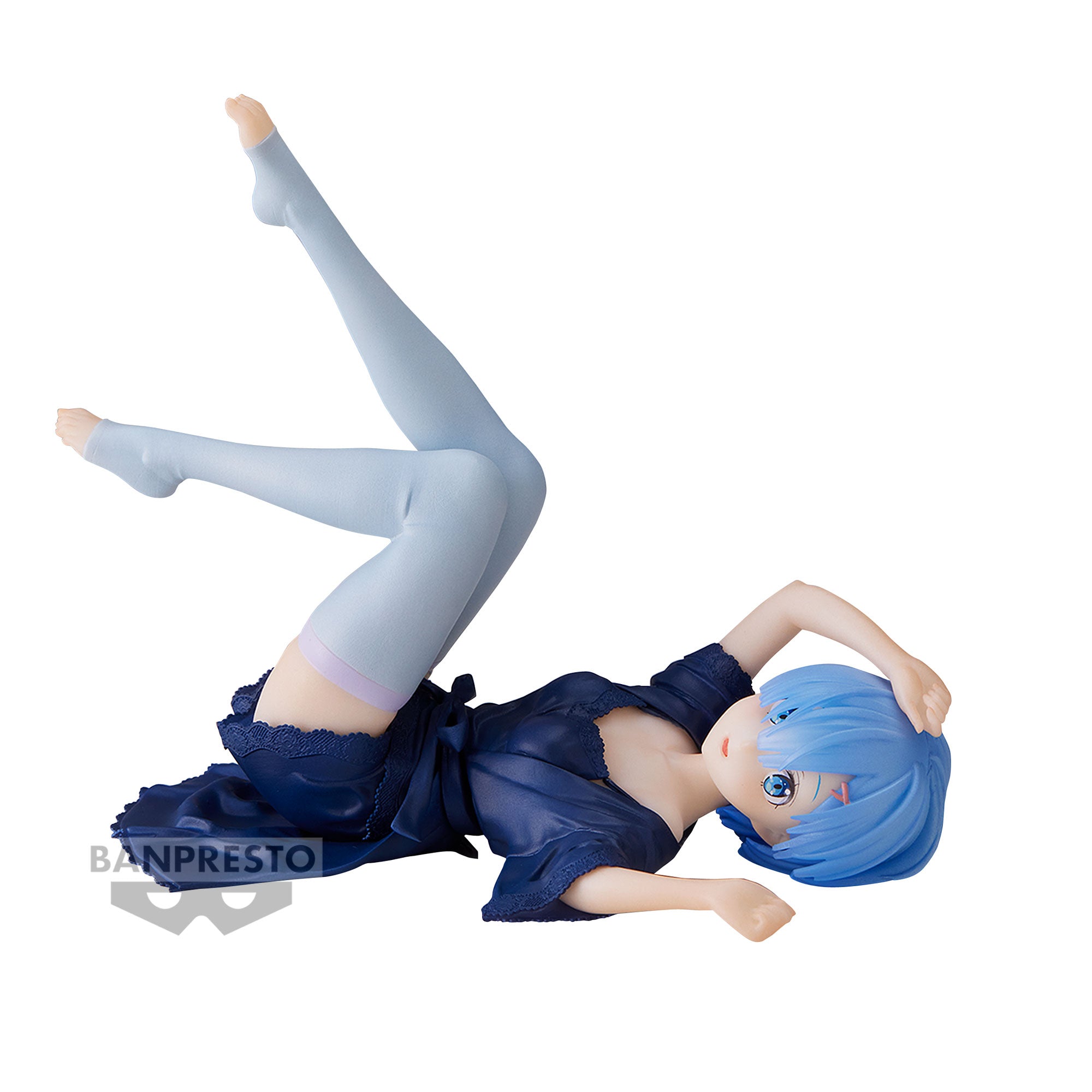 Banpresto Re:Zero -Relax Time- Rem Dressing Gown Ver. Main image