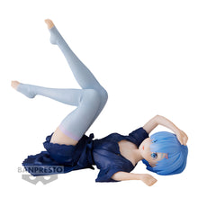 Banpresto Re:Zero -Relax Time- Rem Dressing Gown Ver.