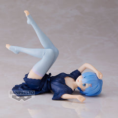 Banpresto Re:Zero -Relax Time- Rem Dressing Gown Ver.