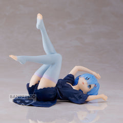 Banpresto Re:Zero -Relax Time- Rem Dressing Gown Ver.