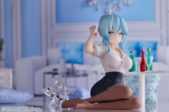 Banpresto Hololive #Hololive If -Relax Time-Yukihana Lamy Office Style Ver.