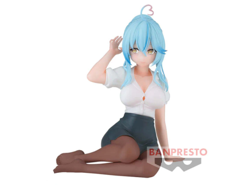 Banpresto Hololive #Hololive If -Relax Time-Yukihana Lamy Office Style Ver. Main image