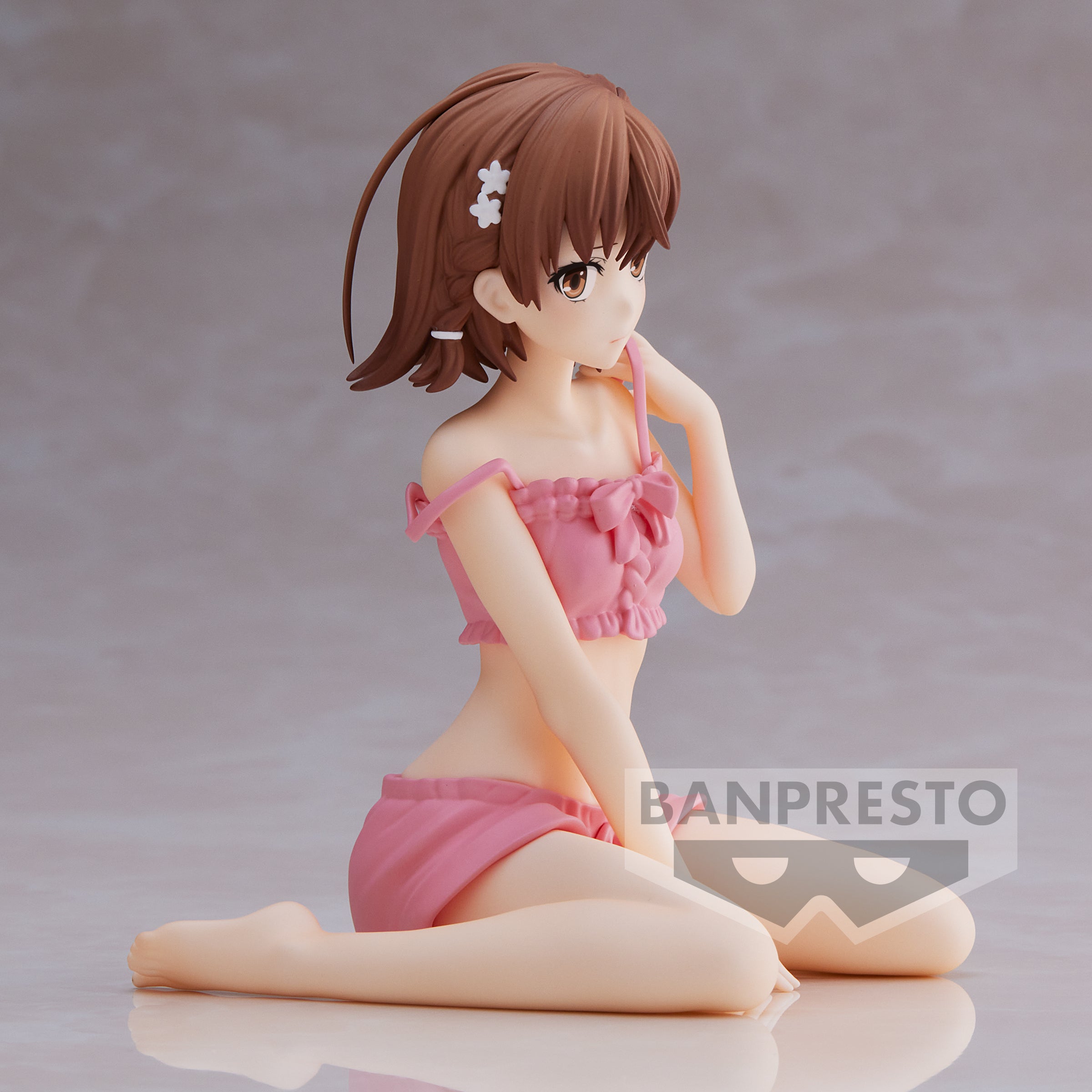 Banpresto A Certain Scientific Railgun -Relax Time- Mikoto Misaka Secondary image