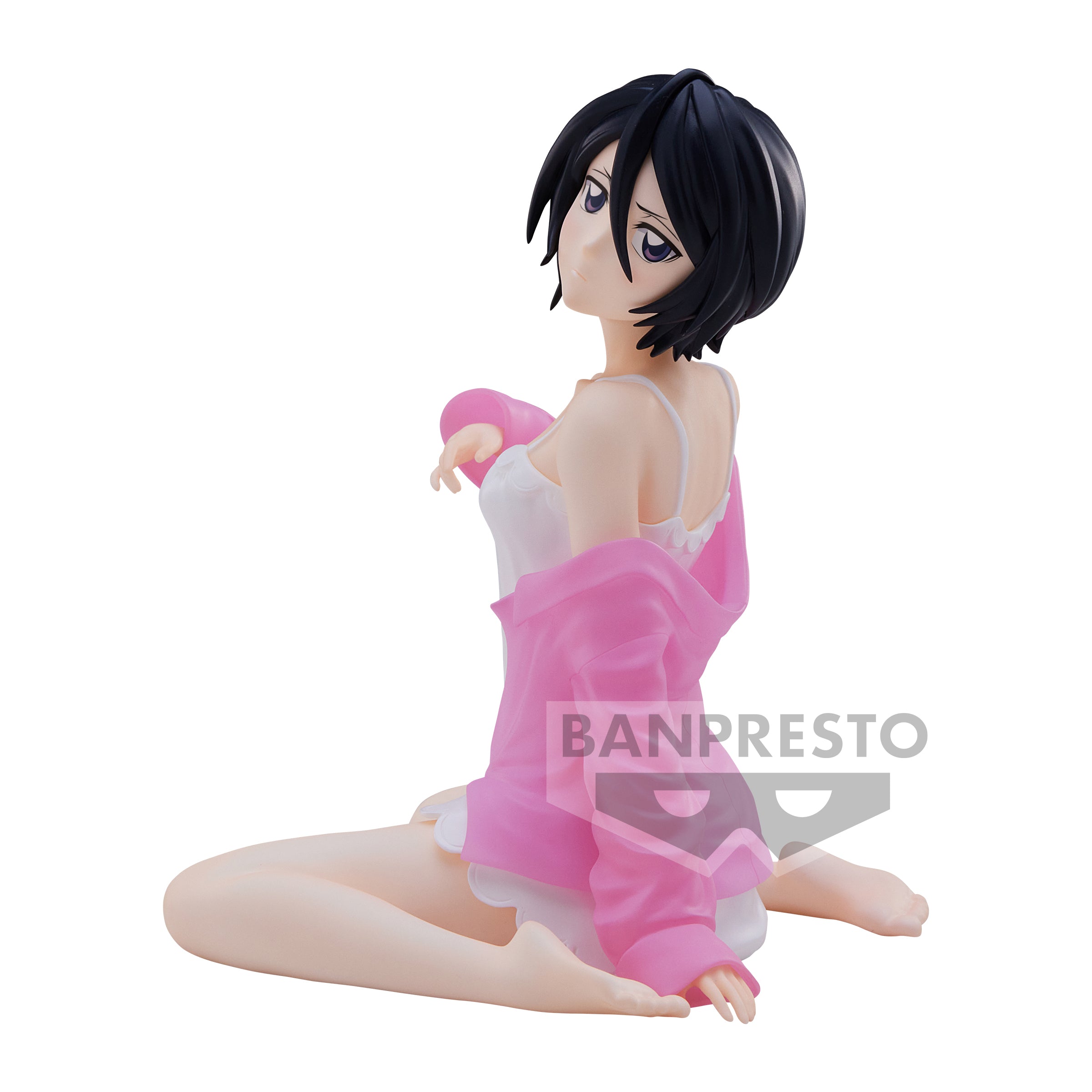 Banpresto Bleach -Relax Time- Rukia Kuchiki Main image