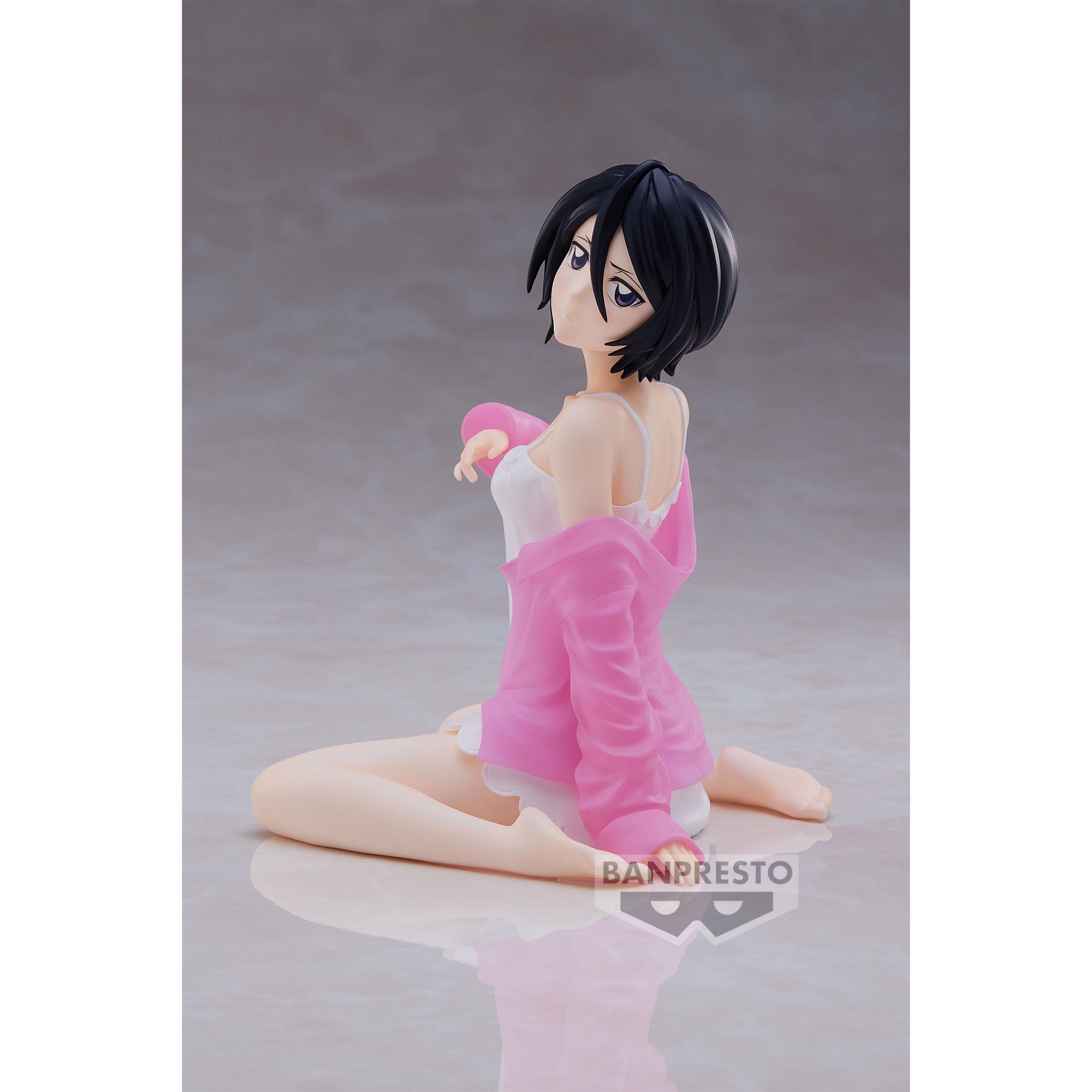 Banpresto Bleach -Relax Time- Rukia Kuchiki Secondary image