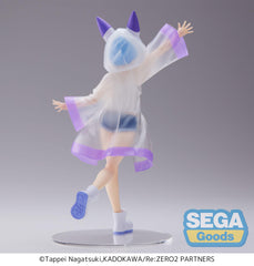 SEGA Re:ZERO Luminasta Figure Rem Day After the Rain