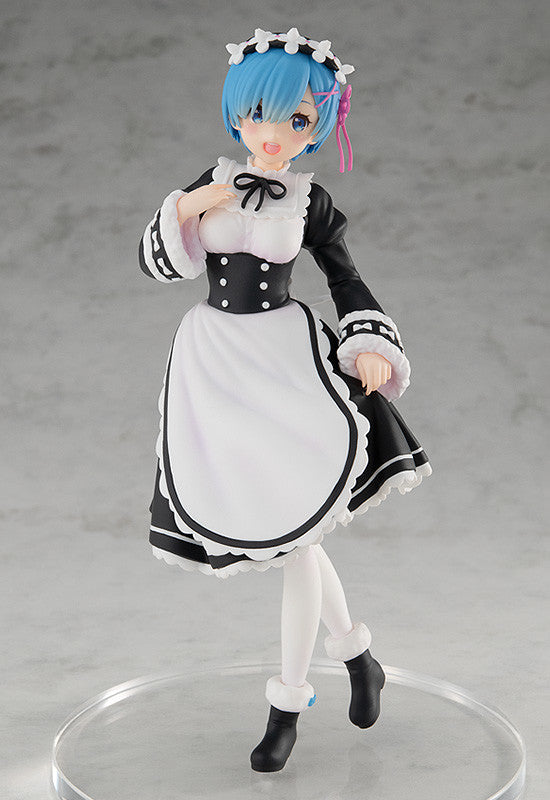 POP UP PARADE Re:Zero Rem: Ice Season Ver. Secondary image