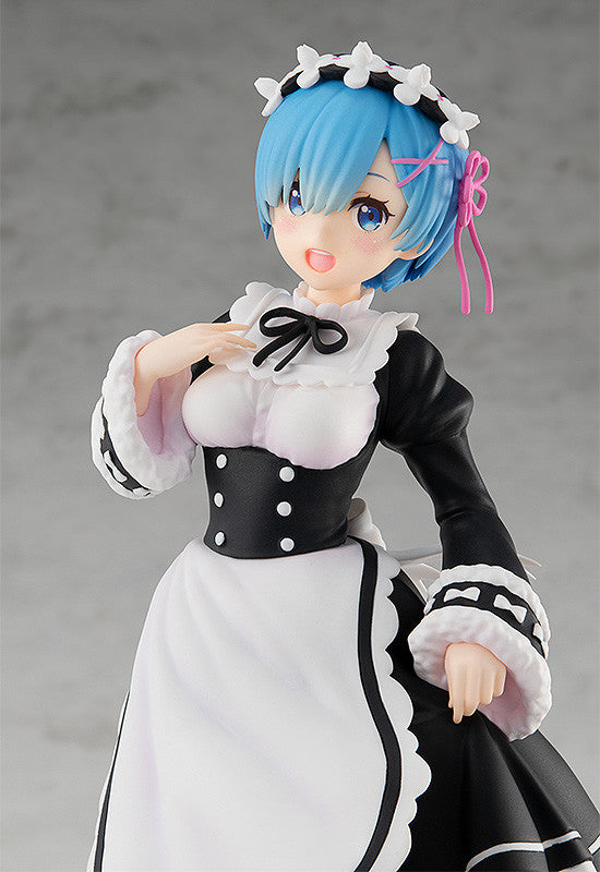 Pop Up Parade Re:Zero Rem: Ice Season Ver. Pre-Order Main image