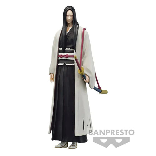 Banpresto Bleach Solid And Souls-Retsu Unohana- Main image
