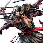 Megahouse Portrait.Of.Pirates ONE PIECE WA-MAXIMUM  Roronoa Zoro ver. Demon Spirit Kyuutou-ryuu “Asura”