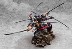 Megahouse Portrait.Of.Pirates ONE PIECE WA-MAXIMUM  Roronoa Zoro ver. Demon Spirit Kyuutou-ryuu “Asura”