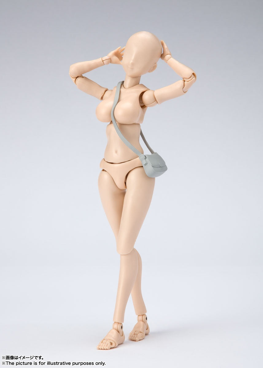 S.H.Figuarts BODY CHAN -KENTARO YABUKI- Edition DX SET (Pale orange Color ) Secondary image