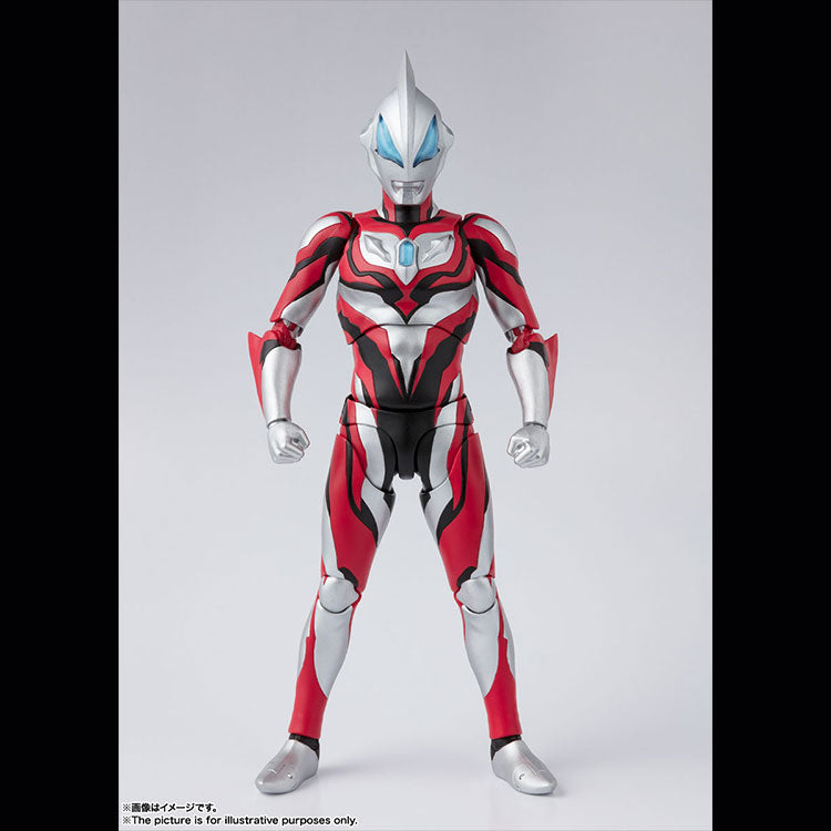 TAMASHII NATIONS S.H.Figuarts Ultraman Geed Primitive Main image