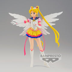 Banpresto SAILOR MOON GLITTER&GLAMOURS-ETERNAL SAILOR MOON-