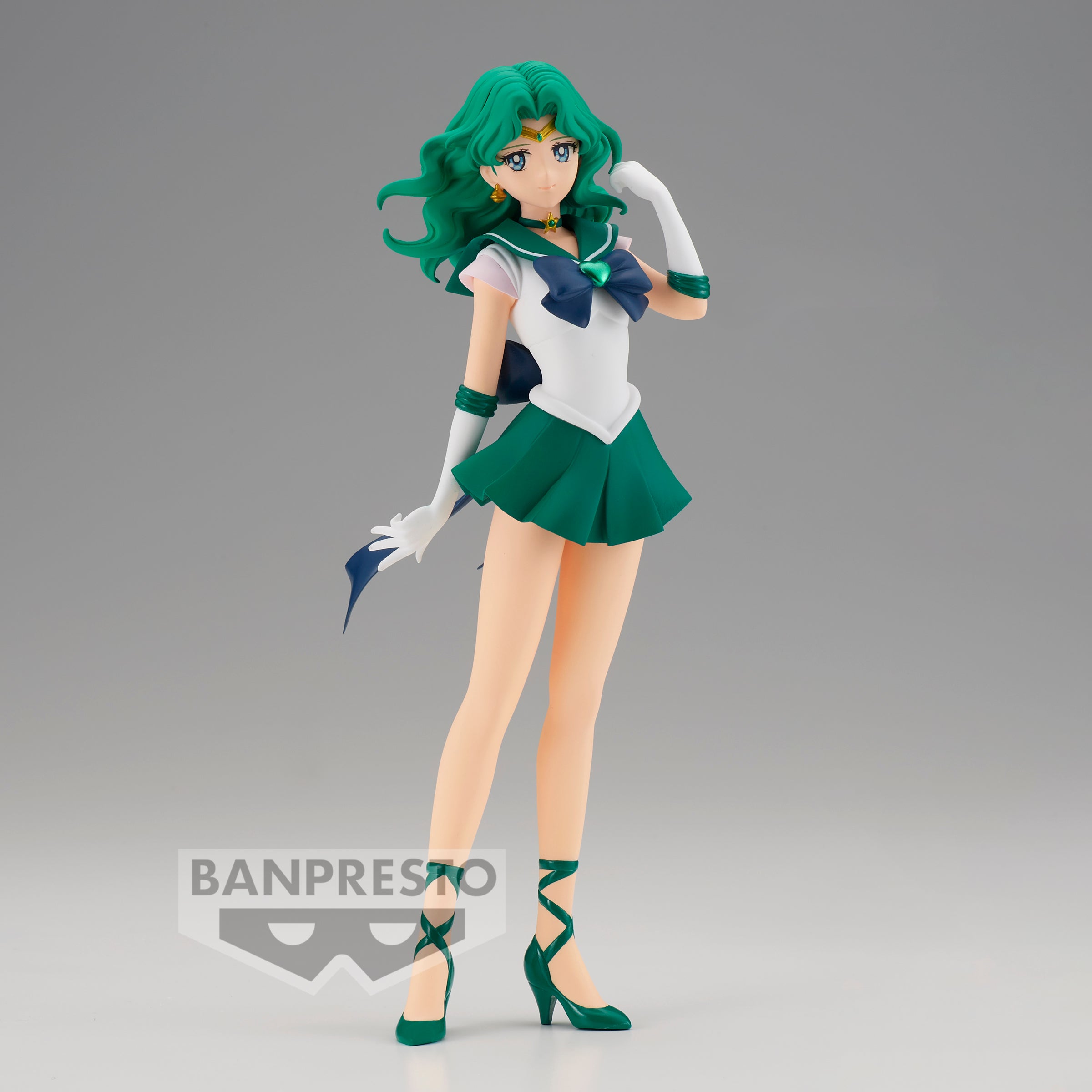 Banpresto SAILOR MOON GLITTER&GLAMOURS-SUPER SAILOR NEPTUNE- Secondary image