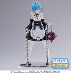 SEGA FIGURIZMa Re:ZERO Rem