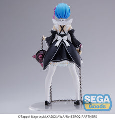 SEGA FIGURIZMa Re:ZERO Rem