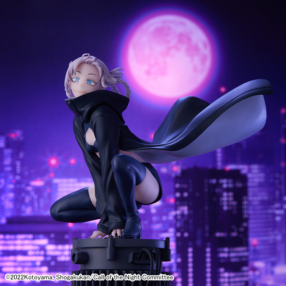 SEGA Luminasta Call of the Night Nazuna