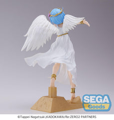 SEGA Luminasta Re:ZERO Rem Super Demon Angel