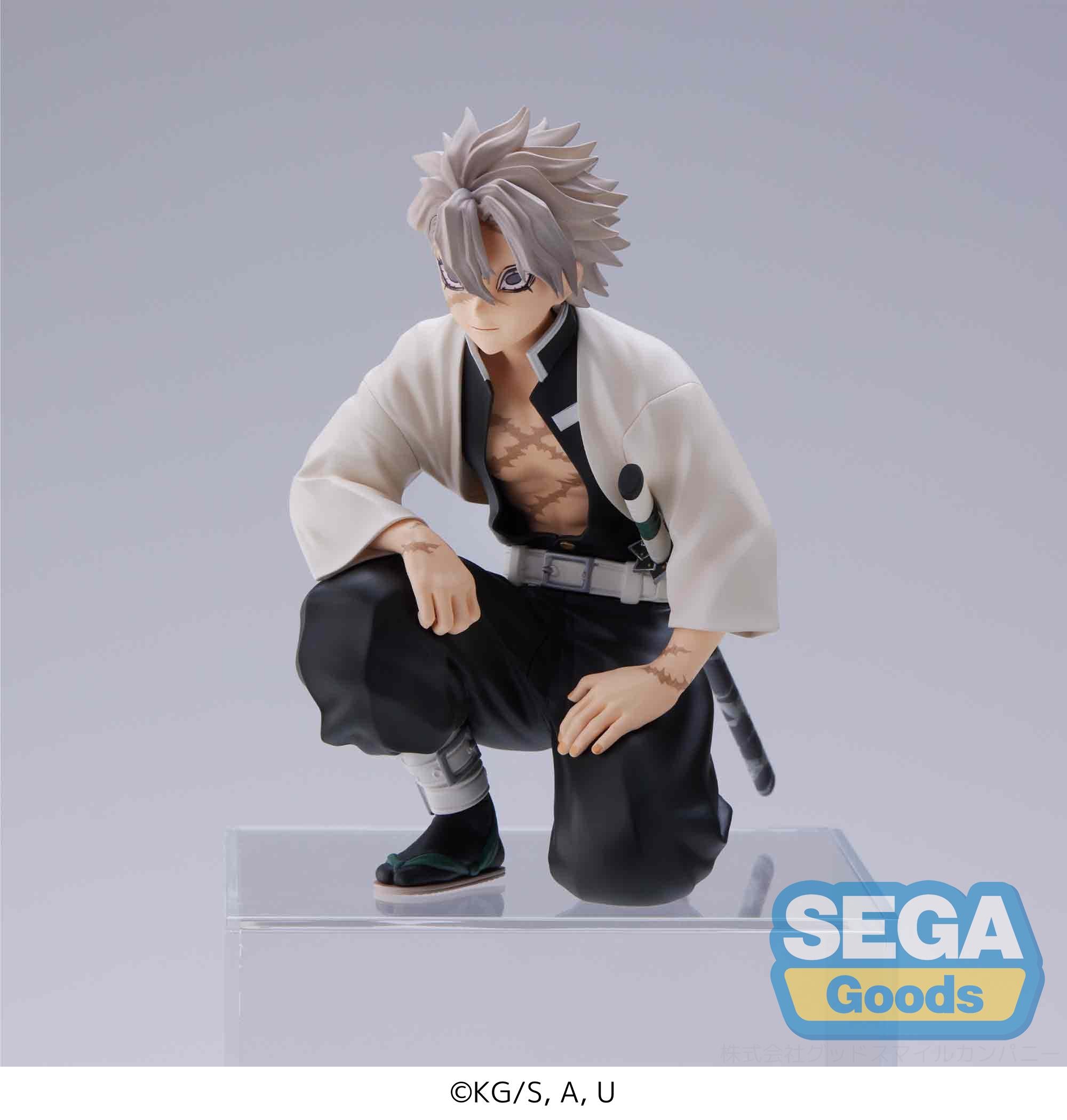 SEGA PM Demon Slayer Sanemi Shinazugawa Hashira Meeting Secondary image