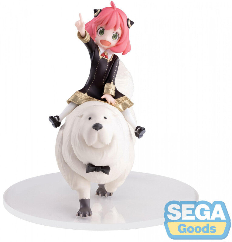 SEGA PM Spy x Family Anya & Bond Forger