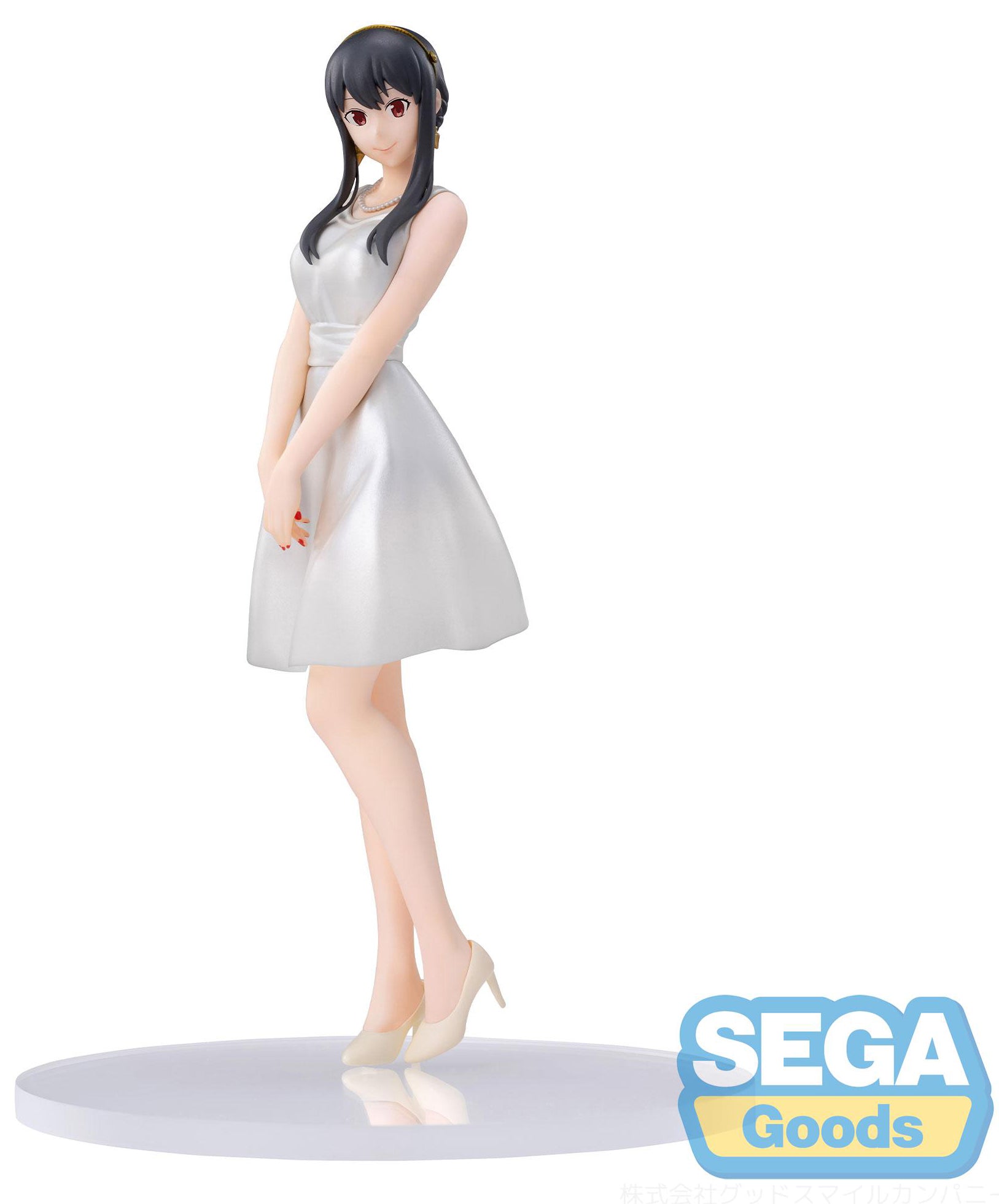 SEGA PM Spy x Family Yor Forger Party Main image