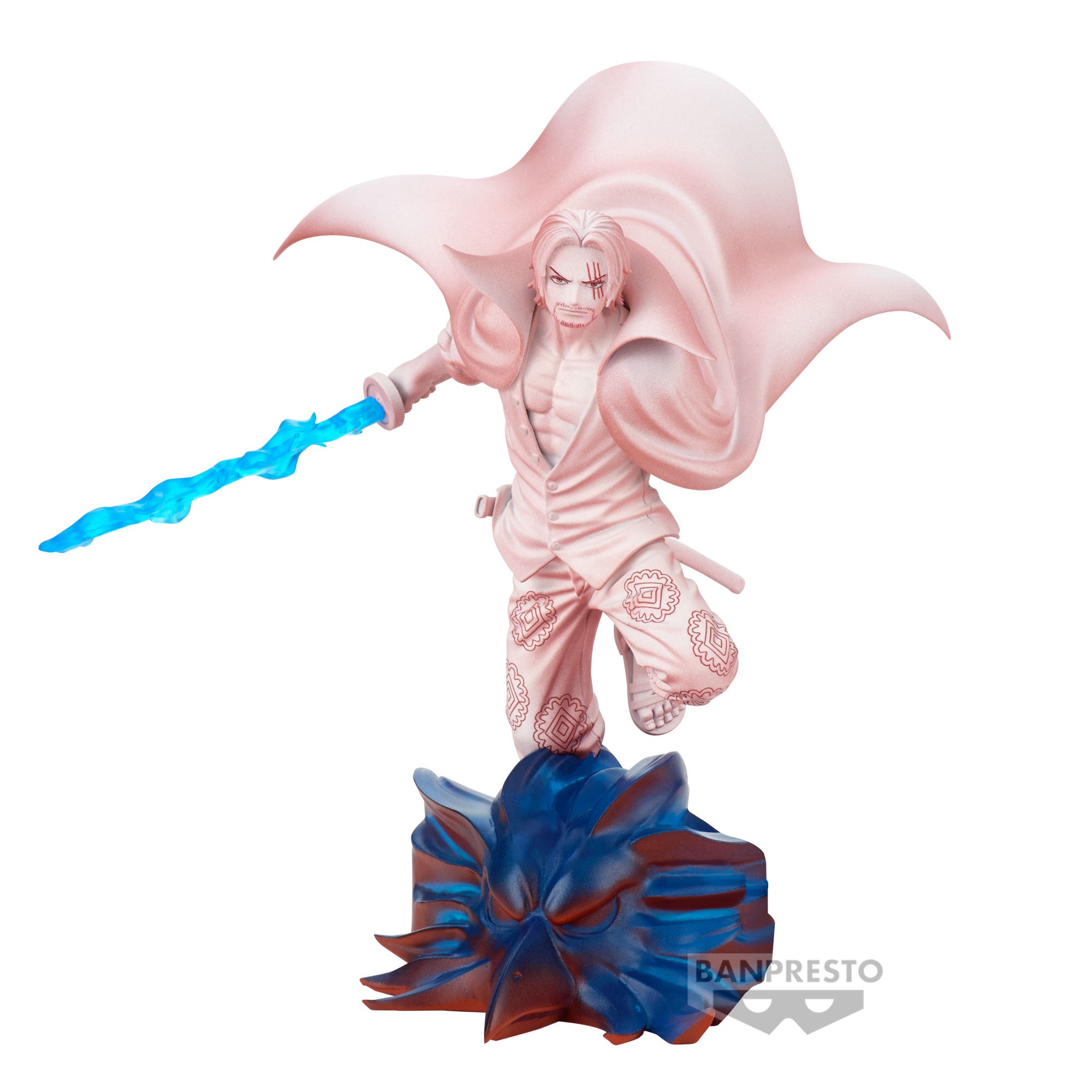 Banpresto [ONE PIECE FILM RED] SENKOZEKKEI-SHANKS-
