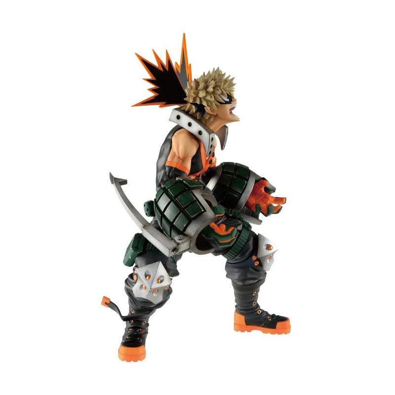 Banpresto My Hero Academia Banpresto Chronicle SMSP The Katsuki Bakugo Secondary image