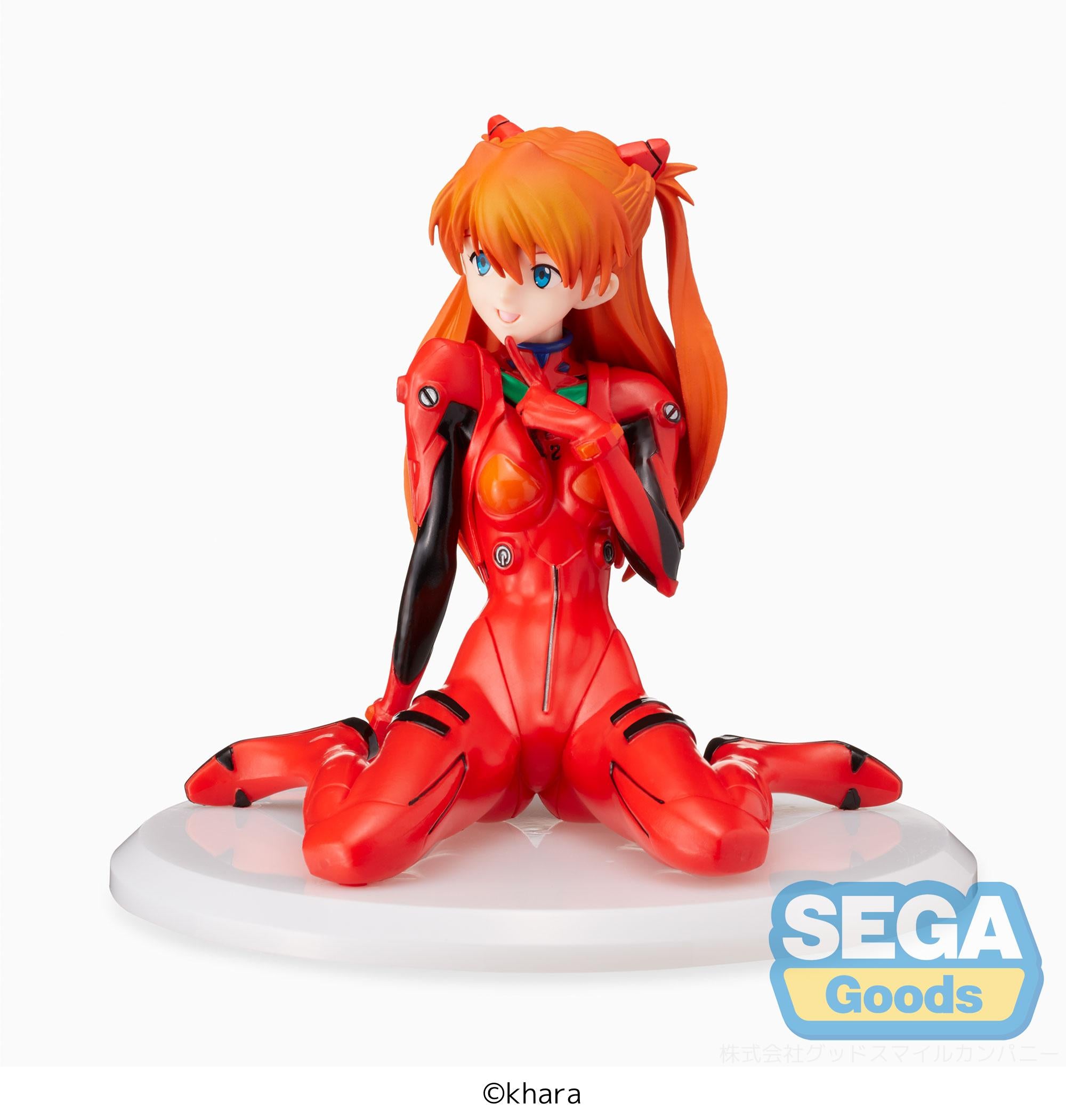 SEGA SPM Evangelion 3.0 + 1.0 Asuka Shikinami Langley Version 2 Secondary image
