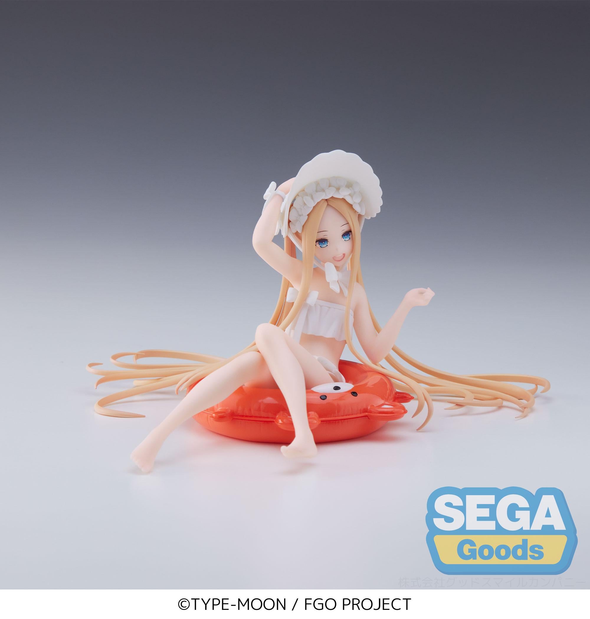 SEGA SPM Fate/Grand Order Foreigner/Abigail Williams (Summer) Pre-Order