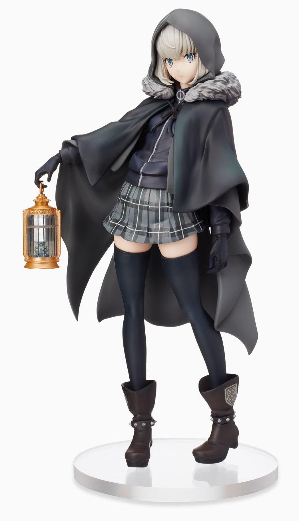 SEGA SPM Figure Gray Main image