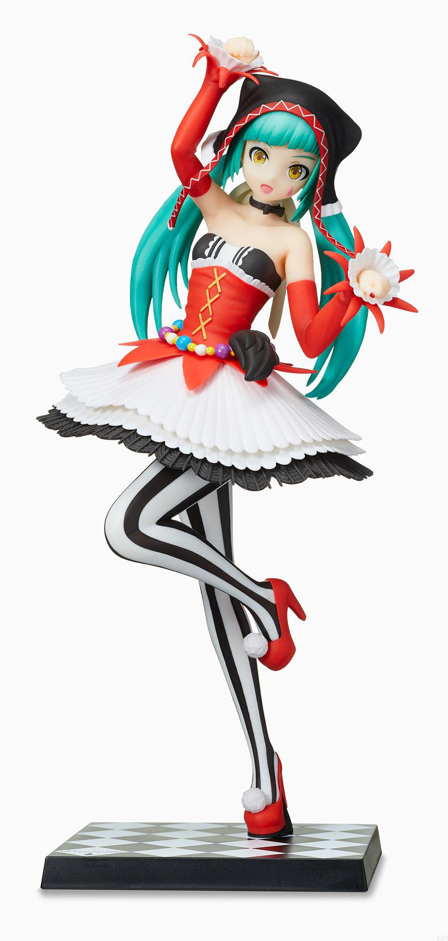 SEGA SPM Figure Hatsune Miku Pierretta Main image