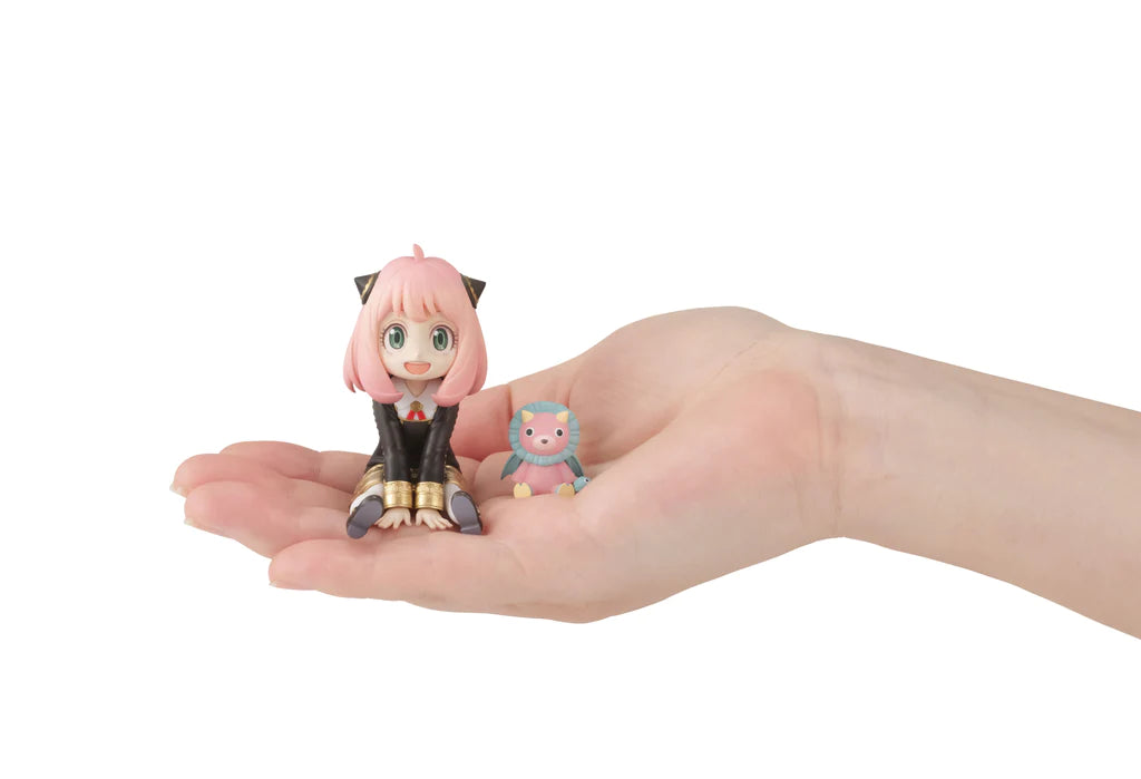 Megahouse G.E.M. Series SPY×FAMILY Palm size Anya【with gift】