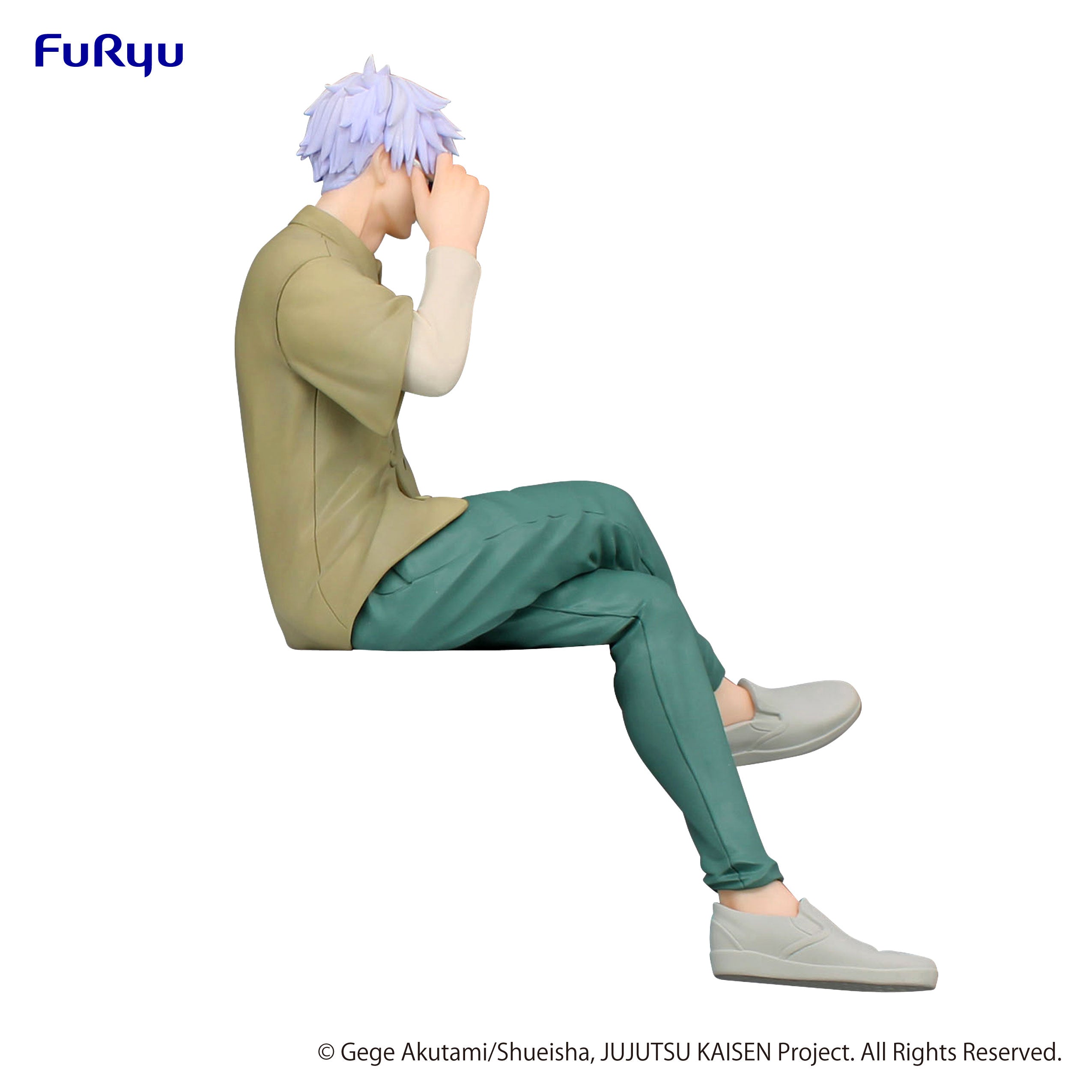Furyu Noodle Stopper Jujutsu Kaisen Satoru Gojo ED Secondary image