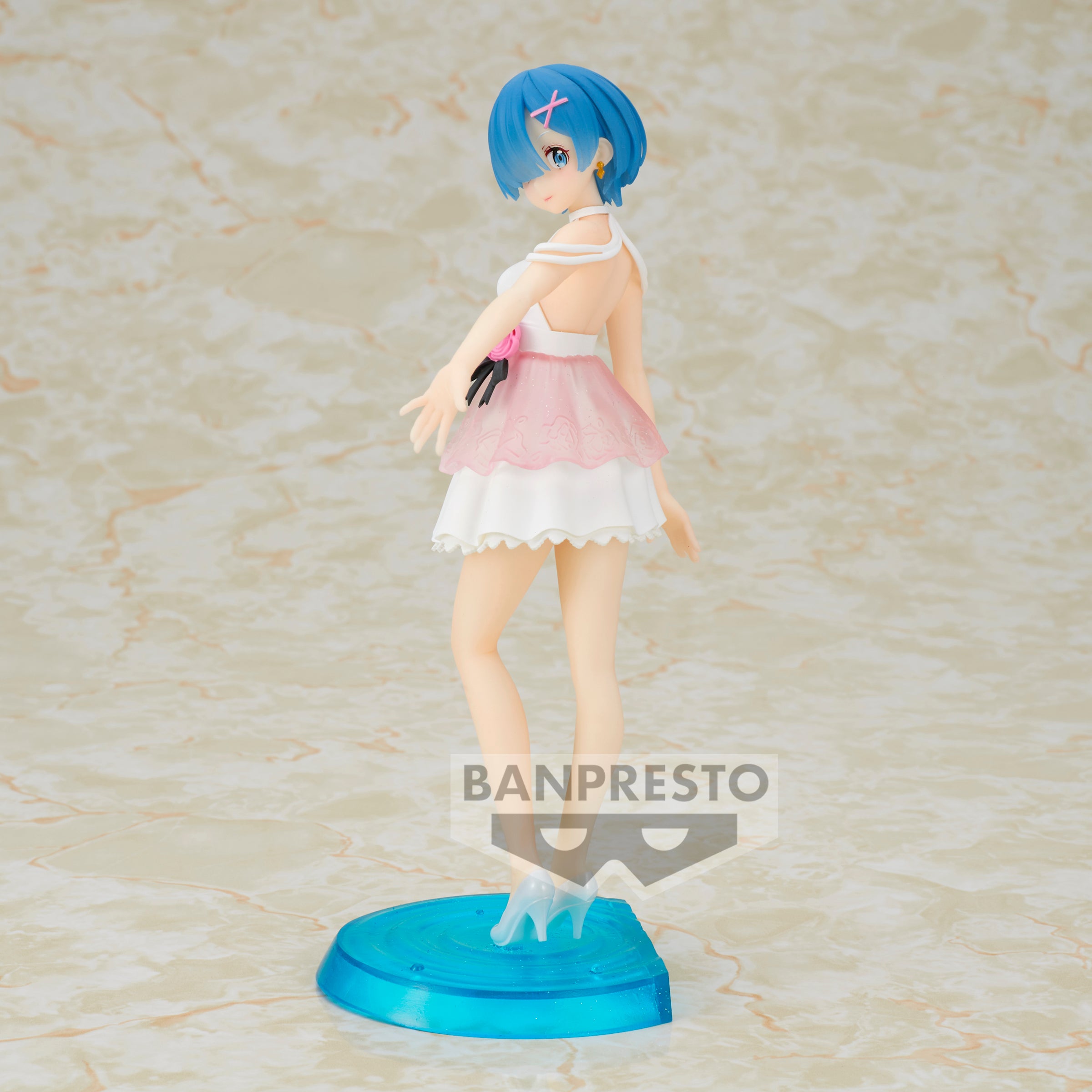 Banpresto Re:Zero Serenus Couture-Rem-Vol.3 Secondary image