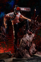 Shibuya Scramble Figure Chainsaw Man 1/7 Scale