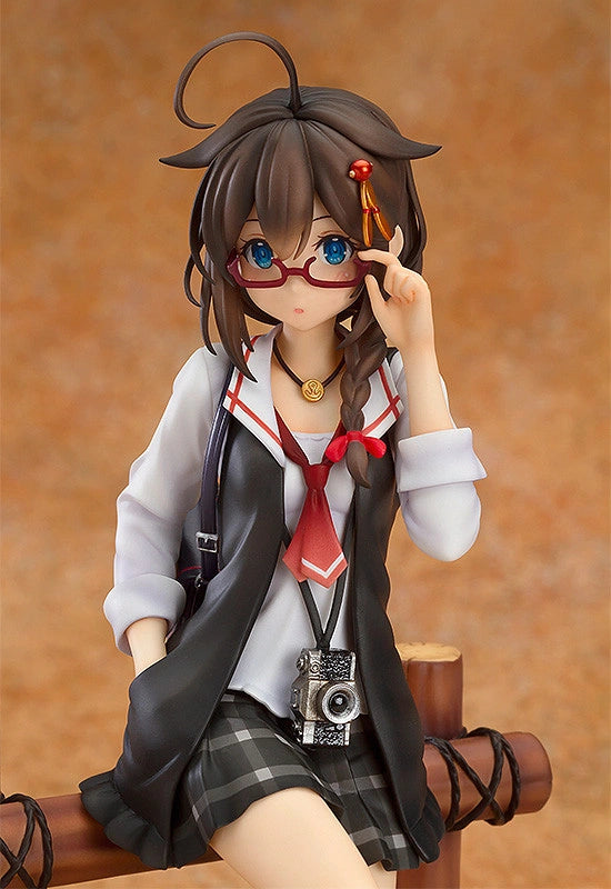 Good Smile Company -KanColle- Shigure Casual Outfit Ver Main image