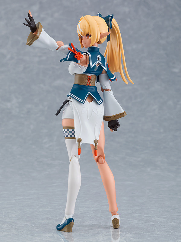 Figma Hololive Production Shiranui Flare Pre-Order