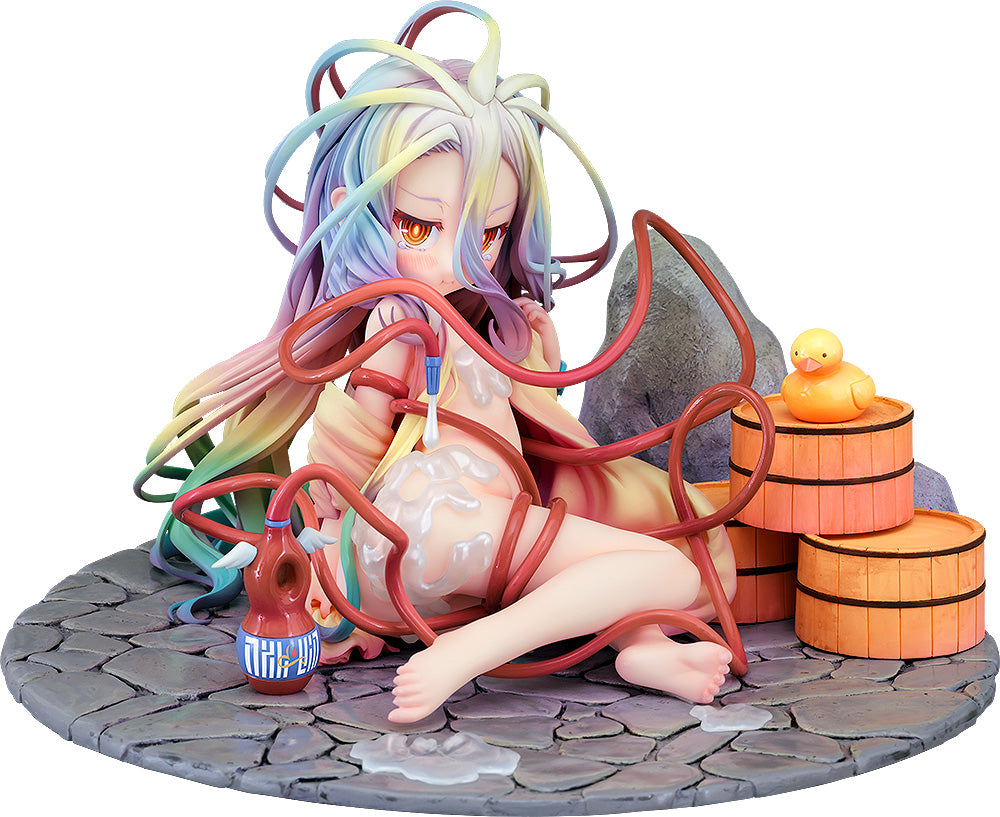 PHAT! No Game No Life Shiro Hot Spring Version Pre-Order Main image