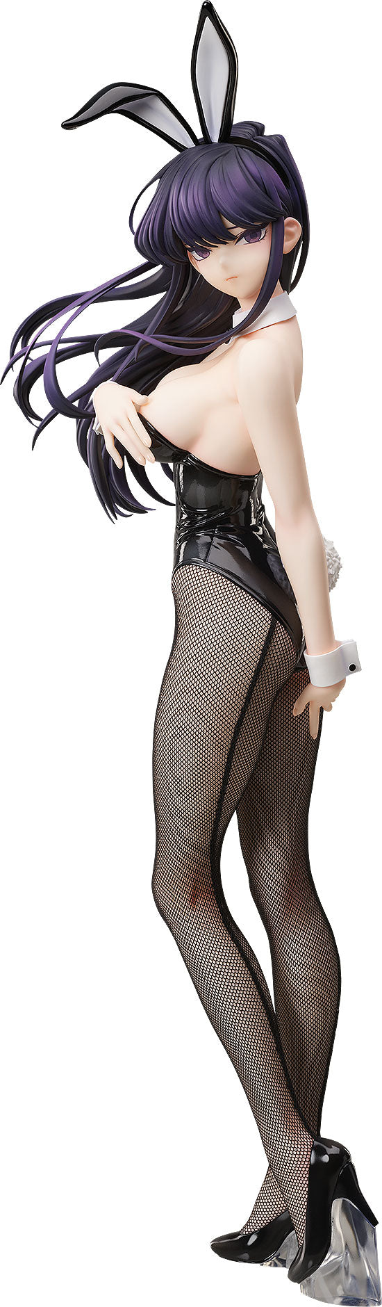FREEing Komi Can't Communicate Shoko Komi Bunny 1/4 Scale Main image