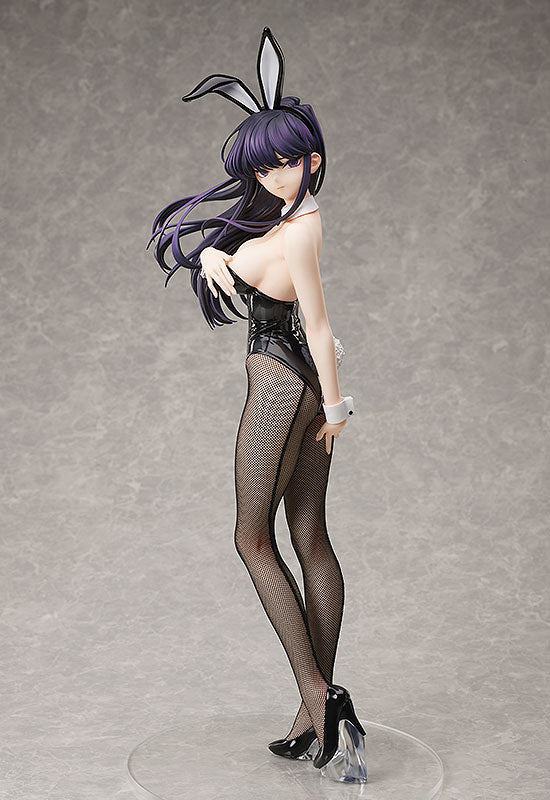 FREEing Komi Can't Communicate Shoko Komi Bunny 1/4 Scale Secondary image