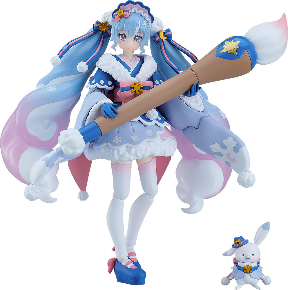 Figma Snow Miku Serene Winter Version Main image