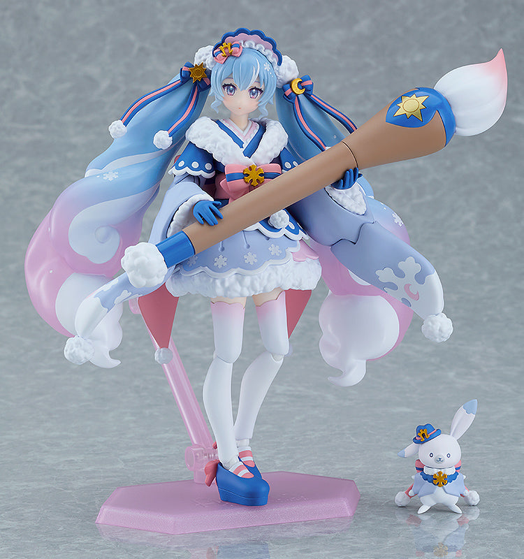 Figma Snow Miku Serene Winter Version Secondary image