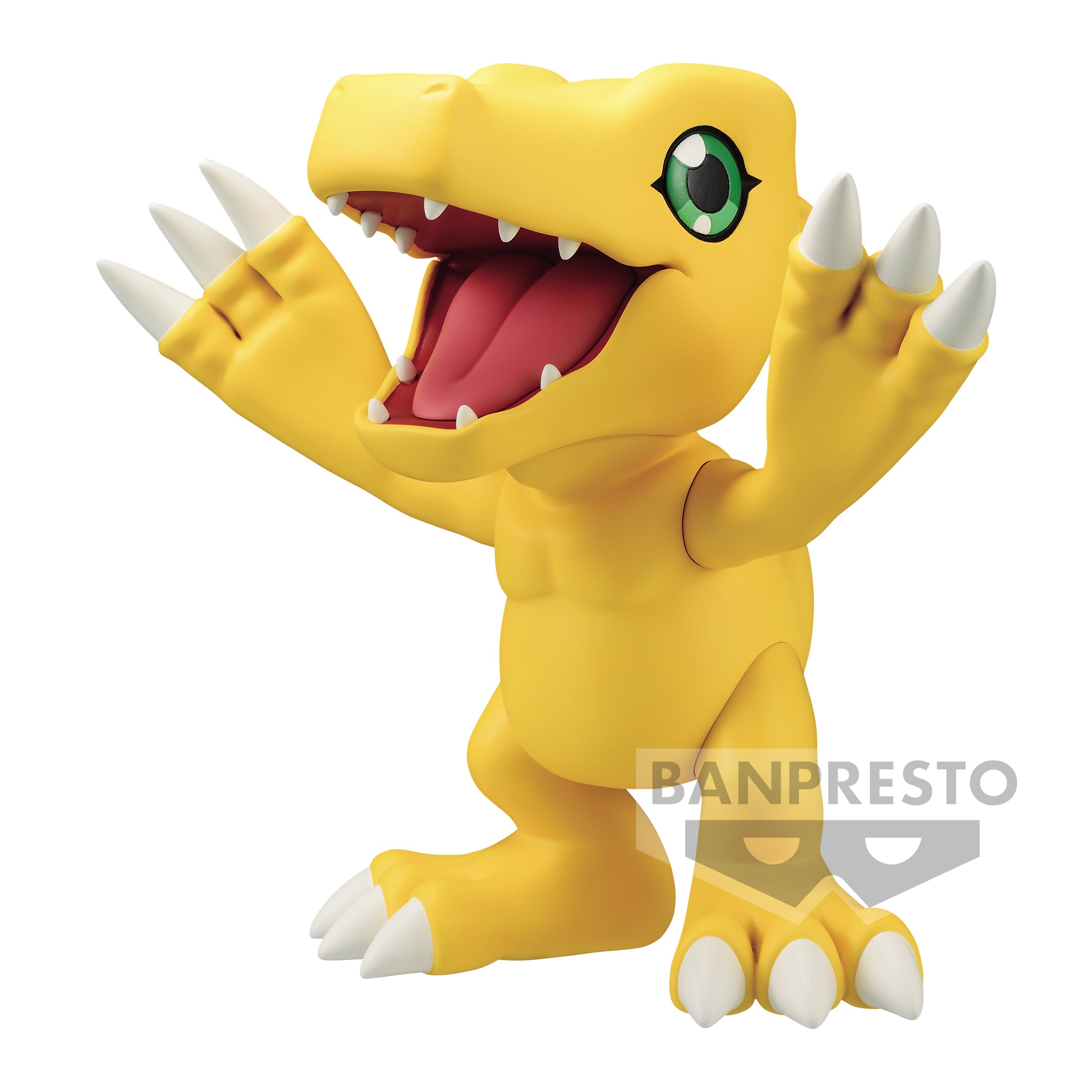 Banpresto Digimon Adventure Sofvimates Agumon Main image